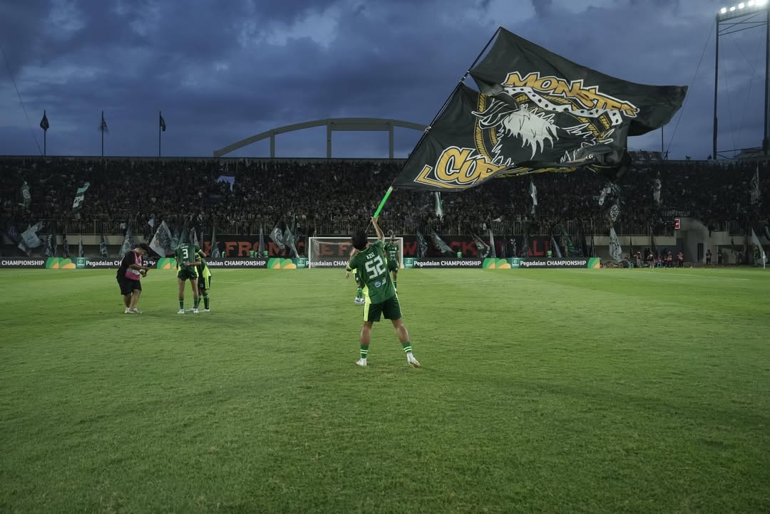pss sleman - corner sleman