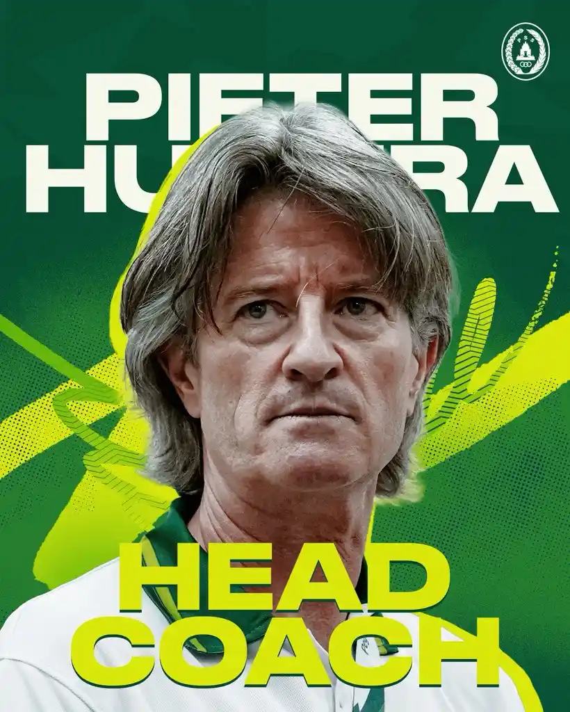 Pieter Huistra - PSS Sleman