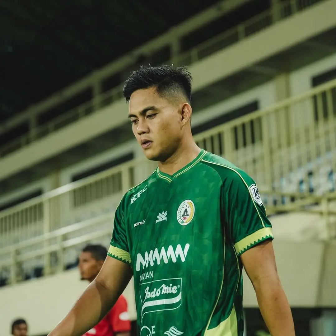 Iman Fathurahman PSS Sleman - Corner Sleman